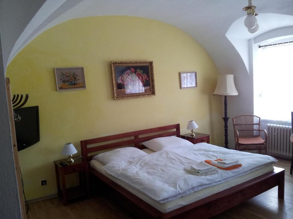 Pension Siesta Třeboň Habitación foto
