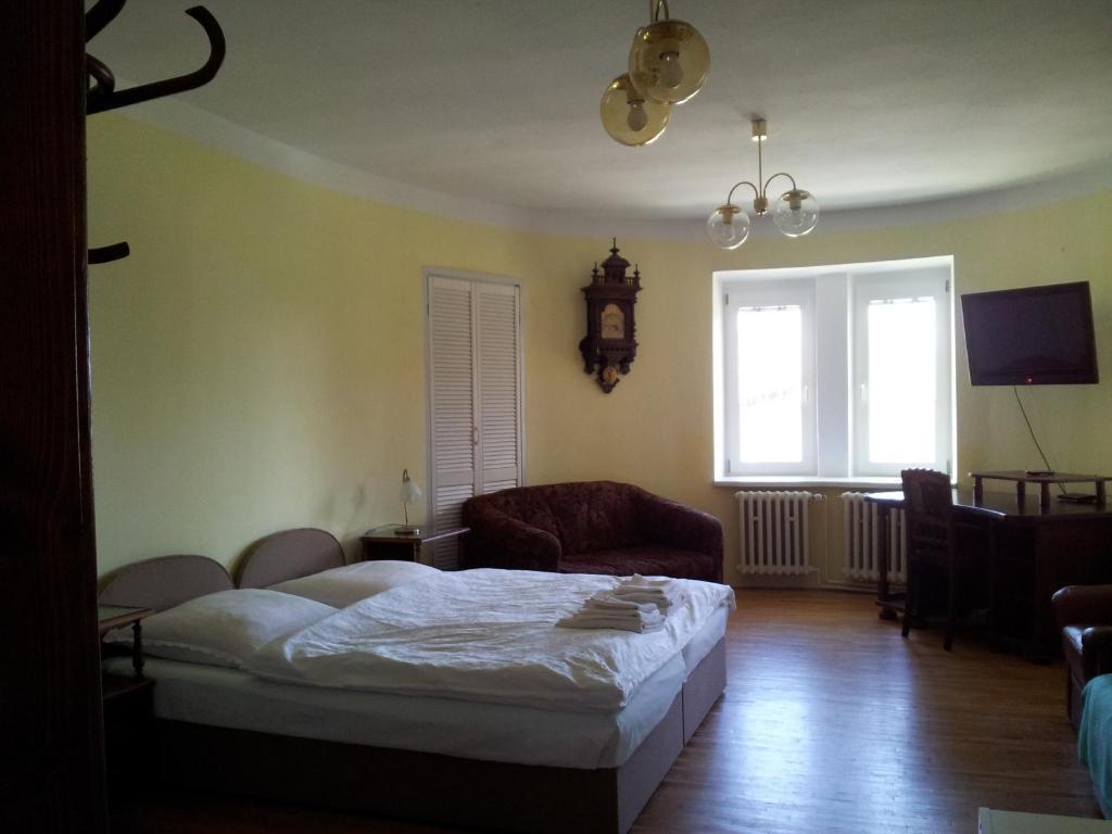 Pension Siesta Třeboň Habitación foto