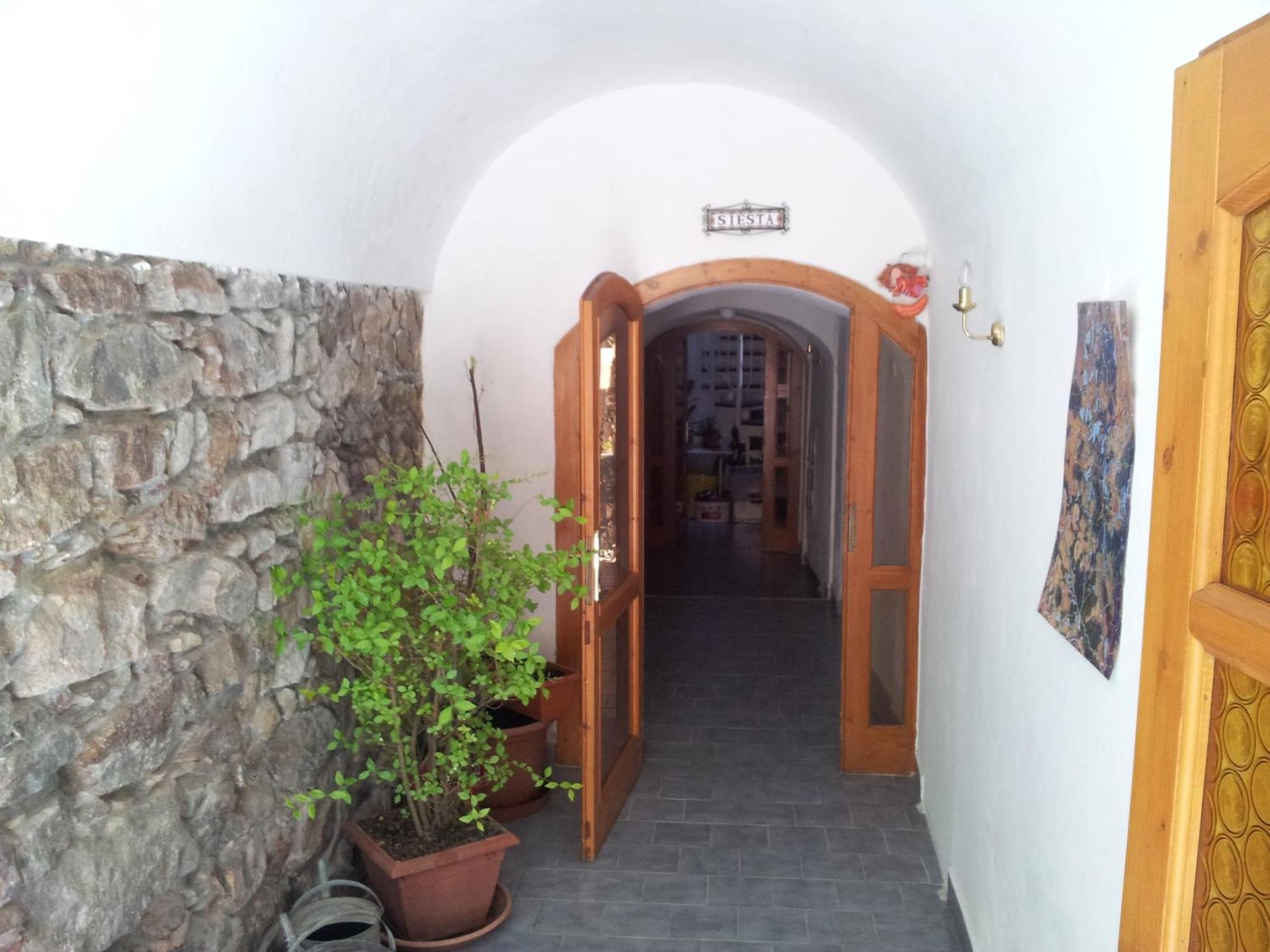 Pension Siesta Třeboň Exterior foto